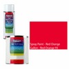 RAYMOND FORKLIFT SPRAY PAINT RED ORANGE CASE OF 6