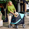 Best Dog Strollers UK (2025 Guide): Which One Is Right for Your Dog?