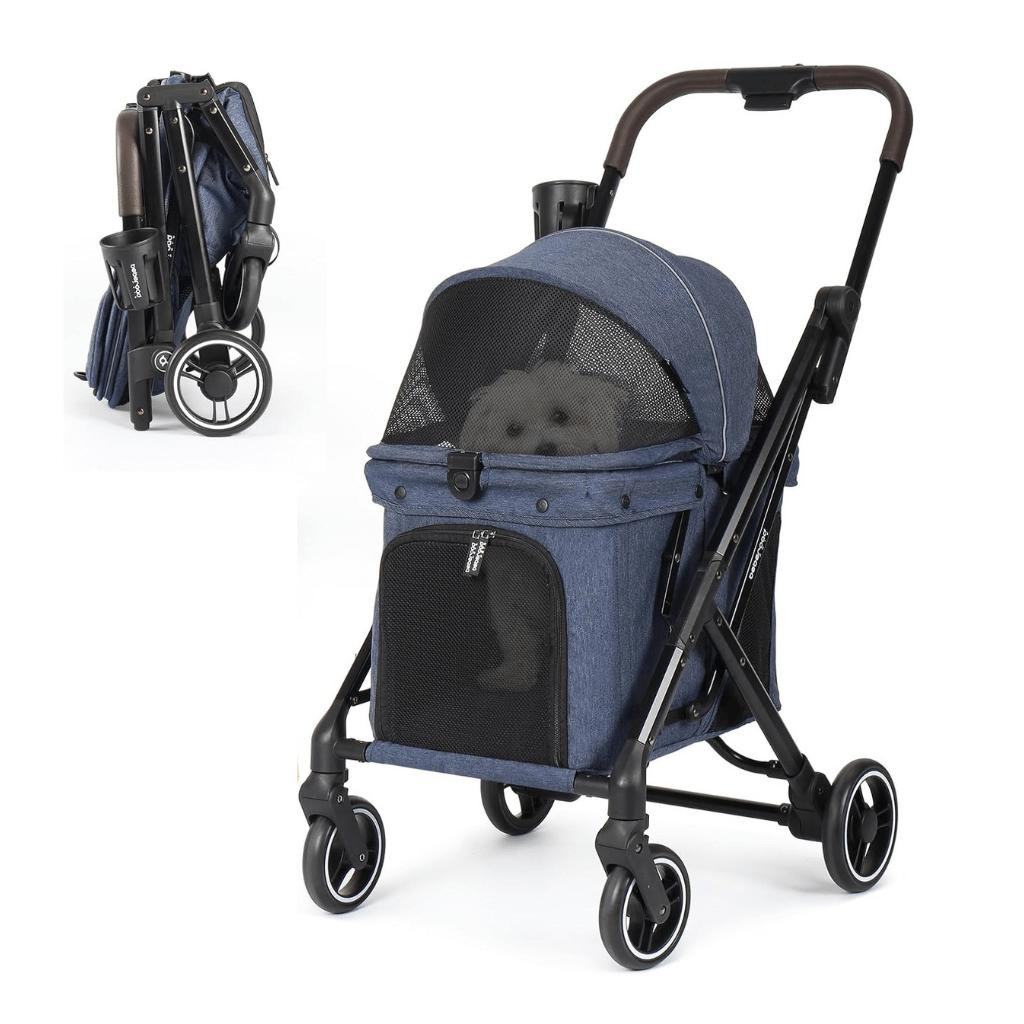  Beberoad X1 | Lightweight Pet Stroller | Small Pets up to 20kg   Pets Own Us