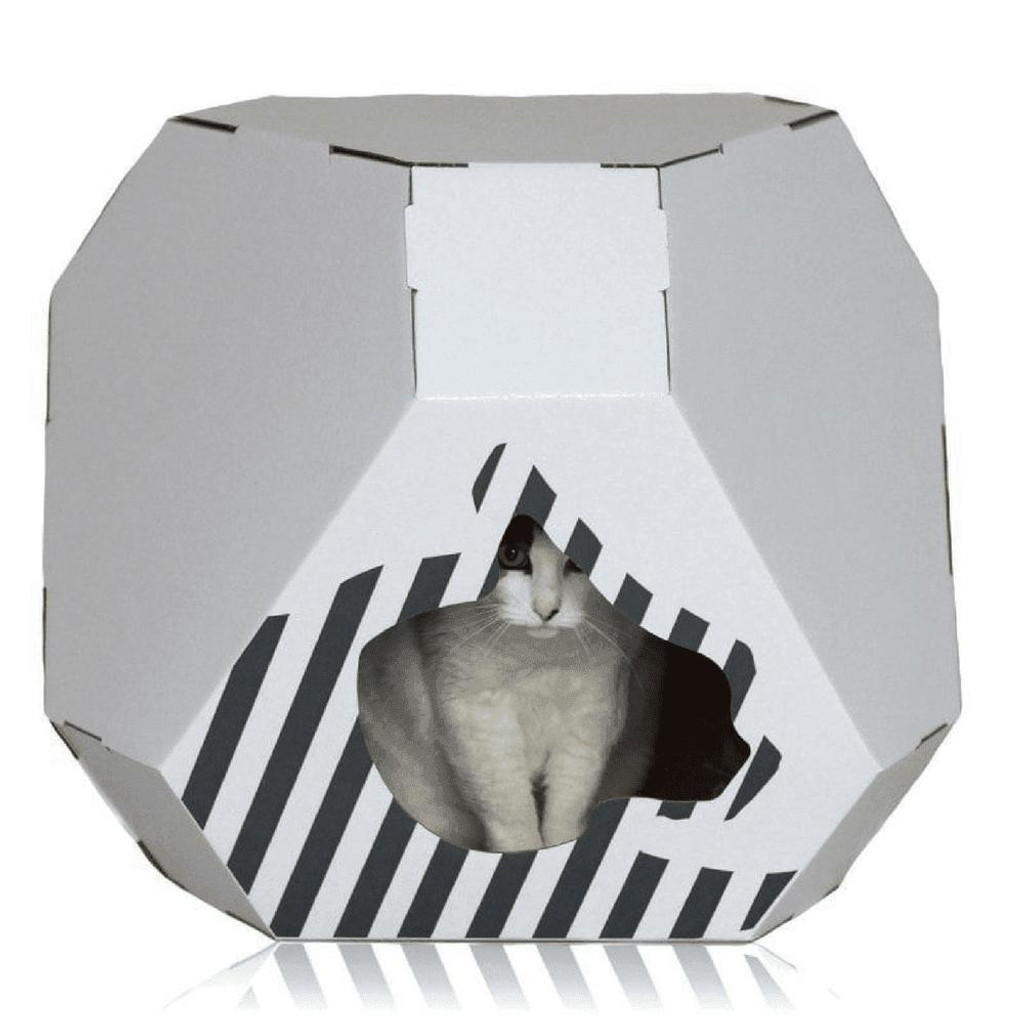 MyKotty Mia Reversible Cat Cave by MyKotty   Pets Own Us