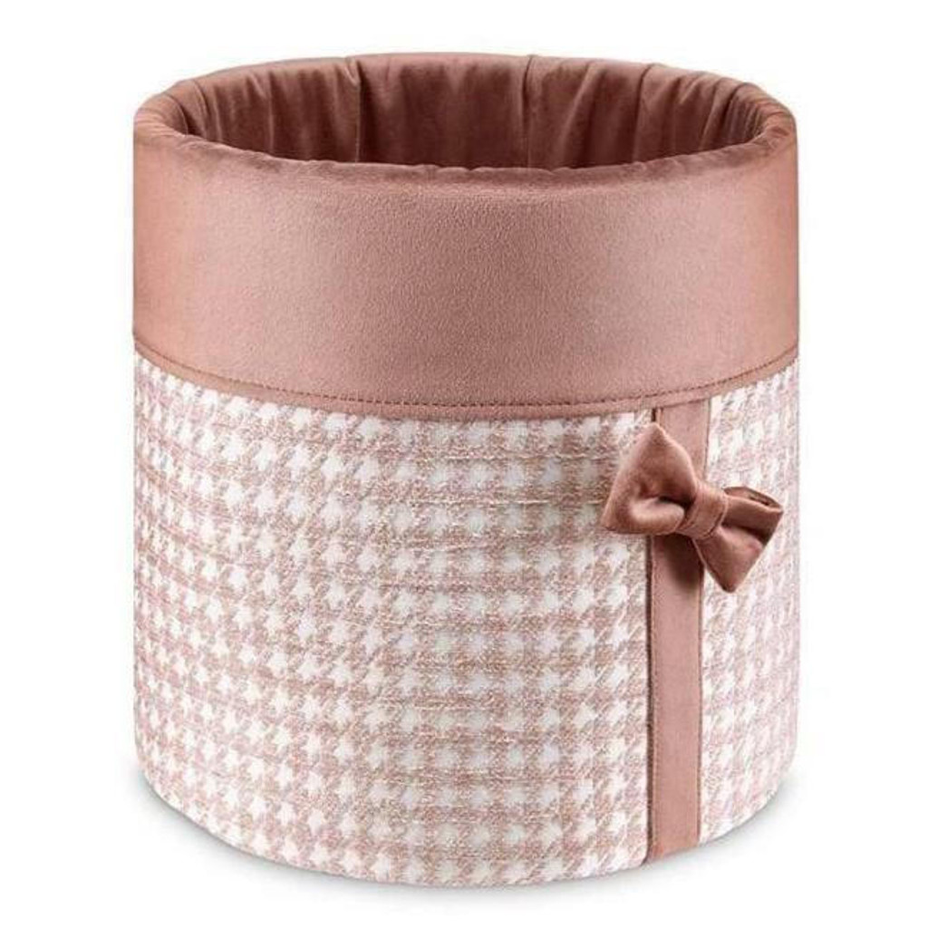 Oh Charlie Luxury Glamour Toy Box by Oh Charlie - Pink   Pets Own Us