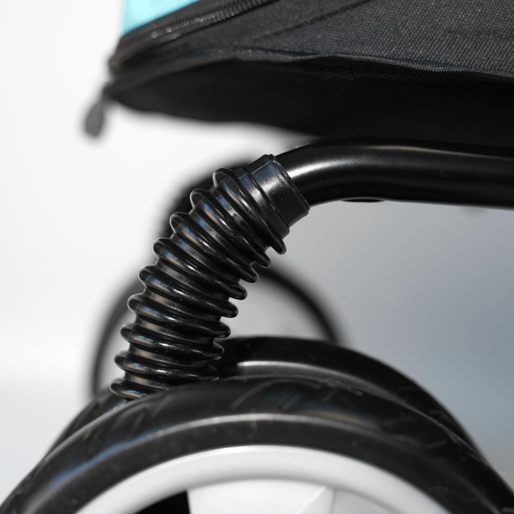 InnoPet® Mamut >50kgs XLarge Dog Pram UK, Dog Stroller IPS038