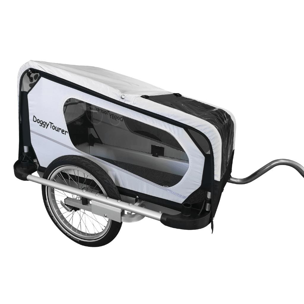  Doggy Tourer | Dog Bike Trailer | Idefix | S   Pets Own Us