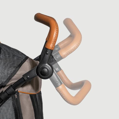 Innopet® Dog Stroller & Pram Premium Cozy Beige Pets Own Us