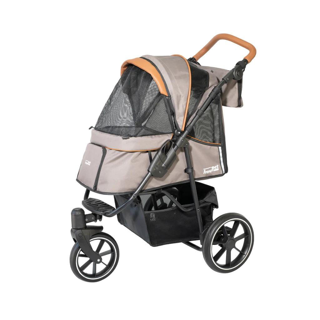  Innopet® Dog Stroller & Pram | Premium Cozy | Beige  IPS-080/BE Pets Own Us