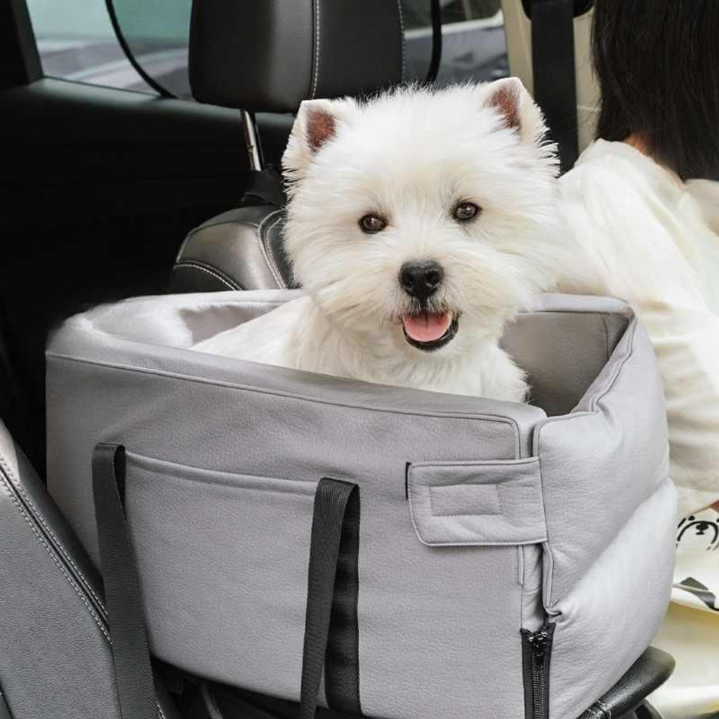  Julibee's Console Dog Car Seat   Pets Own Us