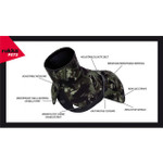 Rukka Pets | Comfy Pile Dog Jacket | Camo   Pets Own Us
