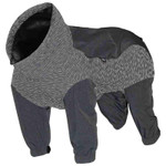 Rukka Pets | Flash Overall Grey   Pets Own Us