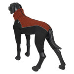 Rukka Pets | Subrima Knit Overall Rust   Pets Own Us