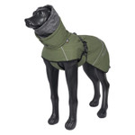 Rukka Pets | Warm Up 2.0 Coat Olive   Pets Own Us