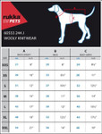 Rukka Pets | Wooly Knitwear Anthracite   Pets Own Us