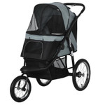 HPZ Pet Rover PawHut Foldable Pet Stroller Jogger  WS134-1 Pets Own Us
