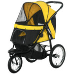 HPZ Pet Rover PawHut Foldable Pet Stroller Jogger  WS134-1 Pets Own Us
