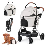  Beberoad | T6 | 3-in-1 Pet Stroller & Travel System | Medium Dogs up to 30kg | 3 Colours  BRUK133-T6 Pets Own Us