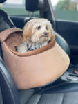  Toitert Luxury Safe Dog Car Seat | 9 Styles Available   Pets Own Us