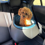  Toitert Original Dog Car Seat | Sky   Pets Own Us