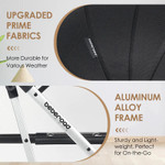  Beberoad Pet Stroller | T4  BRUK132-T4 Pets Own Us