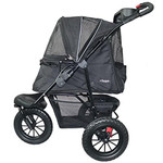  Petique Chinook Luxury Dog Stroller | Free Rain Cover  PET-CH Pets Own Us
