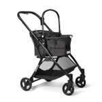  Beberoad | R5 PLUS | 3-in-1 Pet Stroller & Travel System | 2 Colours | Small Dogs & Cats up to 15kg  BR-PSP Pets Own Us