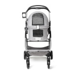  Beberoad | R5 PLUS | 3-in-1 Pet Stroller & Travel System | 2 Colours | Small Dogs & Cats up to 15kg  BR-PSP Pets Own Us