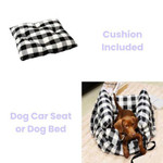  Julibee's Copilot Dog Car Seat   Pets Own Us