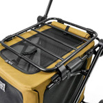  Ibiyaya BigBuddy 2-in-1 Pet Stroller & Soft Crate | Collapsible Wagon for Medium to Large Dogs & Cats | Camel  FS2480-C Pets Own Us