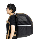  Ibiyaya Champion Large Dog Carrier Backpack | 2 Colours  FC2345 Pets Own Us