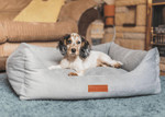  Ralph & Co Orthopedic Memory Foam Dog Bed | Grey  TBA-1-1-1-1-1 Pets Own Us