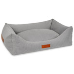  Ralph & Co Orthopedic Memory Foam Dog Bed | Grey  TBA-1-1-1-1-1 Pets Own Us