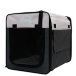  Henry Wag Folding Fabric Travel Pet Crate  400 Pets Own Us