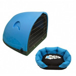 Petz Podz Puppy Revolution MultiPack Dog Den (incl. bed & cage) - by PetzPodz   Pets Own Us