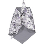 Baker & Bray Lauren Dog Bandana by Baker & Bray - Grey   Pets Own Us