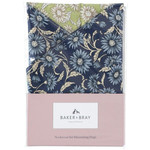 Baker & Bray Daisy Dog Bandana by Baker & Bray - Green/Navy   Pets Own Us