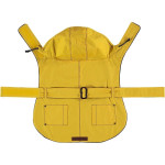 Baker & Bray Hampstead Hoodie by Baker & Bray - Mustard/Gunmetal   Pets Own Us