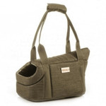 Muffin & Berry Pike Luxury Soft Pet Travel Bag by Muffin & Berry - Army Green   Pets Own Us