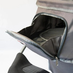 Innopet® Dog Stroller Pram | Comfort AIR ECO V2.0   Pets Own Us