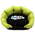 Petz Podz 50% Sale - PedzBedz Dog Day Bed - Yellow   Pets Own Us