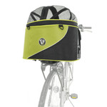 Dutch Dog DoggyRide Cocoon Pet Bike Carrying Basket | Green | Dutch Dog Design®   Pets Own Us