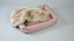 Labbvenn FÖRA Luxury Dog Blanket by Labbvenn - Cappucino   Pets Own Us