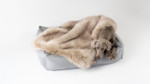 Labbvenn FÖRA Luxury Dog Blanket by Labbvenn - Cappucino   Pets Own Us