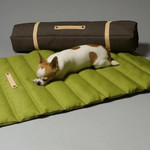 Labbvenn The FOSSER Dog Travel Bed by Labbvenn in Anthracite  5907694930772 Pets Own Us