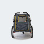 Innopet® Hercules 2.0 X Large Dog Pram | >50kgs | Free Rain Cover  IPS-060/B Pets Own Us