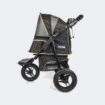 Innopet InnoPet® | Adventure Pet & Dog Stroller | Black / Gold  IPS-036/BG Pets Own Us