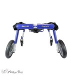 Wheels4Dogs Walkin’ Wheels Full Support/4-Wheel MEDIUM   Pets Own Us