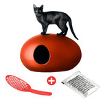 Sin Design Poopoopeedo Cat Litter by Sin Design   Pets Own Us