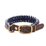 William Walker Paracord Dog Collar by William Walker - Hanseatic   Pets Own Us