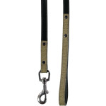  Baker & Bray | Chelsea Dog Lead | Musgo/Green   Pets Own Us