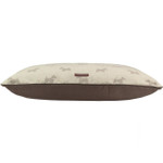  Baker & Bray | Scottie Dog Bed-Natural   Pets Own Us