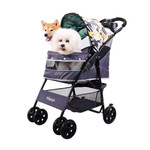  Ibiyaya® Cloud 9 Pet Pram | Mint Green  FS2010-G Pets Own Us