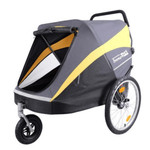 Innopet Hercules Dog Stroller - Front Wheel   Pets Own Us